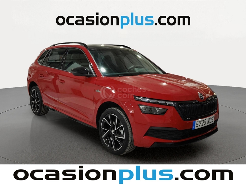 Foto del SKODA Kamiq 1.5 TSI Montecarlo DSG