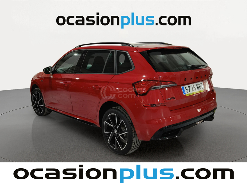 Foto del SKODA Kamiq 1.5 TSI Montecarlo DSG