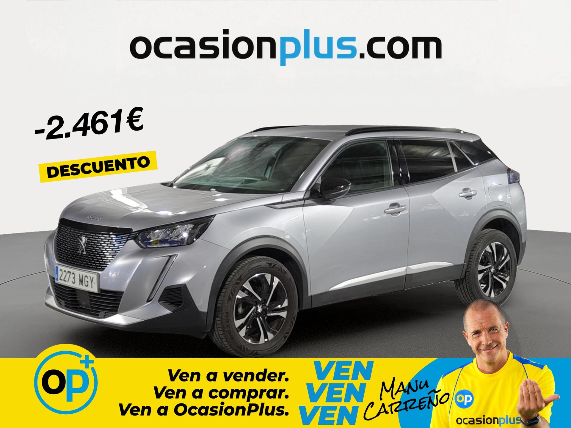 Imagen de PEUGEOT 2008