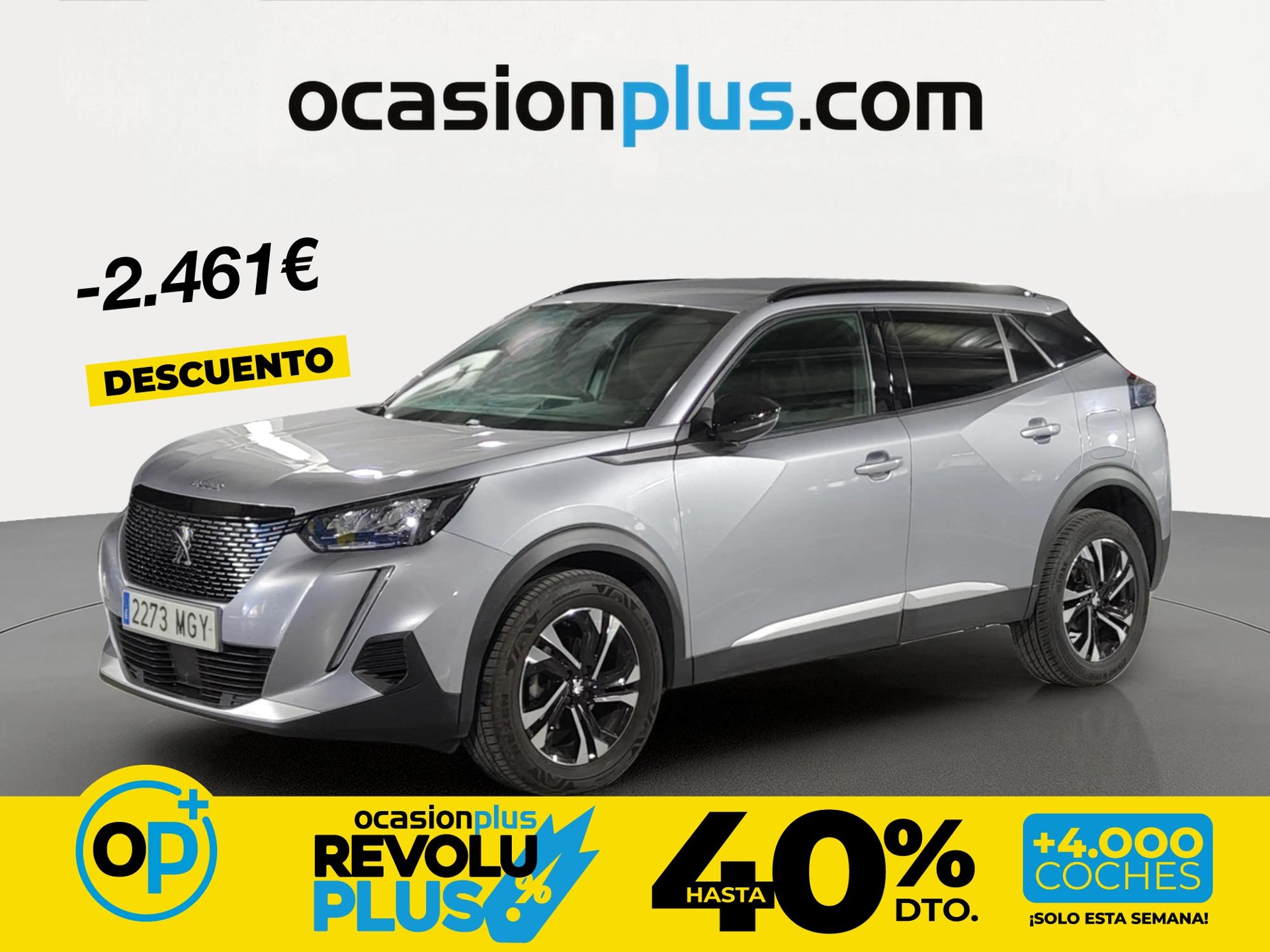 Imagen de PEUGEOT 2008