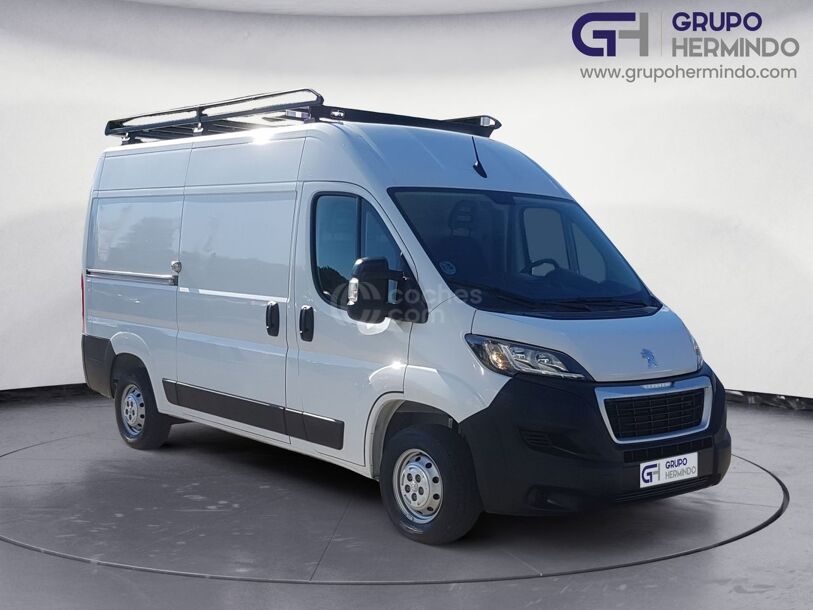 Foto del PEUGEOT Boxer Furgón 2.2BlueHDI 333 L2H2 S&S 140