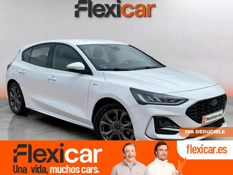 Foto del FORD Focus 1.0 Ecoboost MHEV ST-Line Design SIP 125