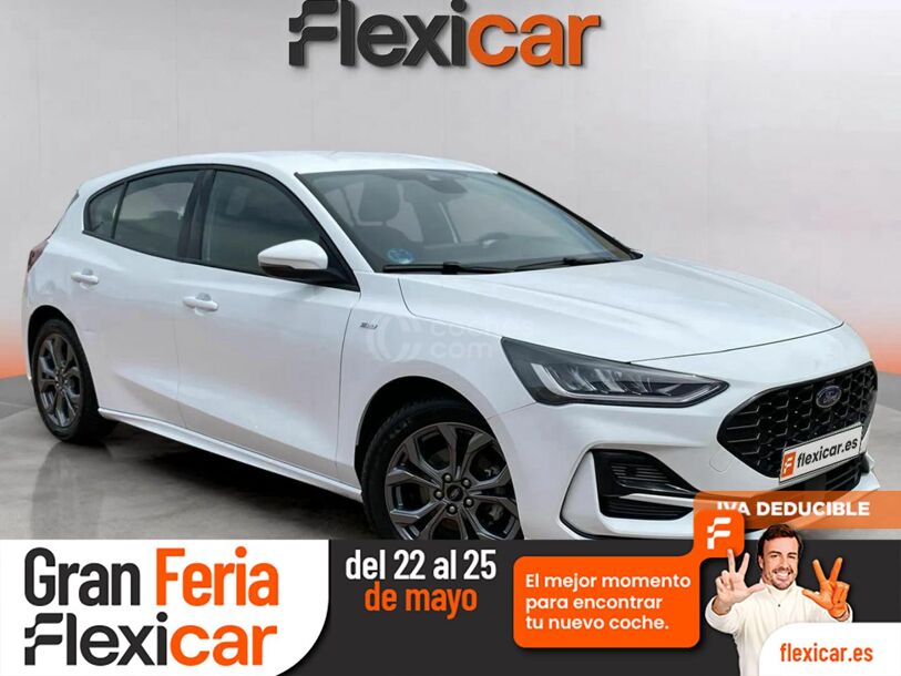 Foto del FORD Focus 1.0 Ecoboost MHEV ST-Line Design SIP 125