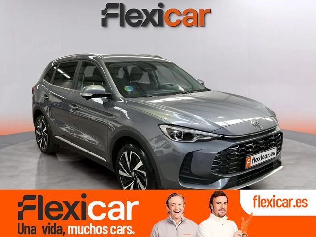 MG ZS (Luxury) en Málaga