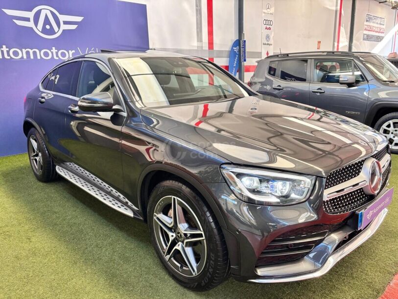 Foto del MERCEDES Clase GLC GLC Coupé 300d 4Matic 9G-Tronic