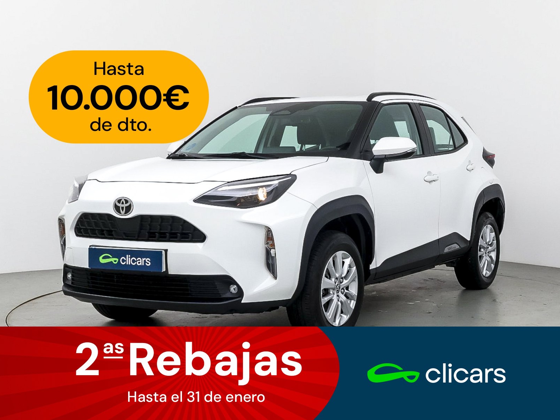 Imagen de TOYOTA Yaris Cross