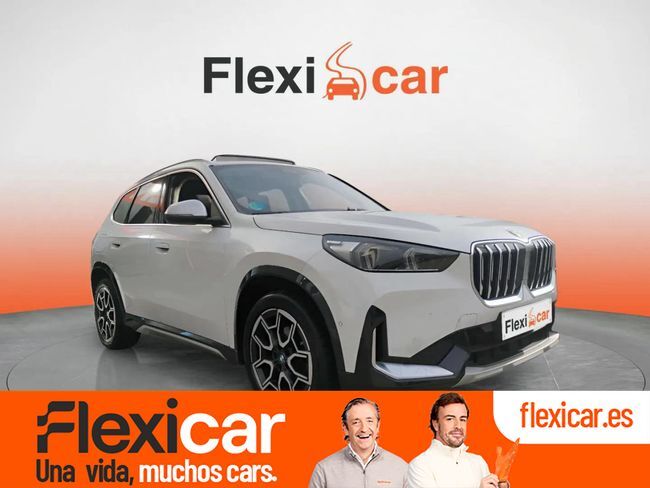 BMW X1 (xDrive20d) en Granada