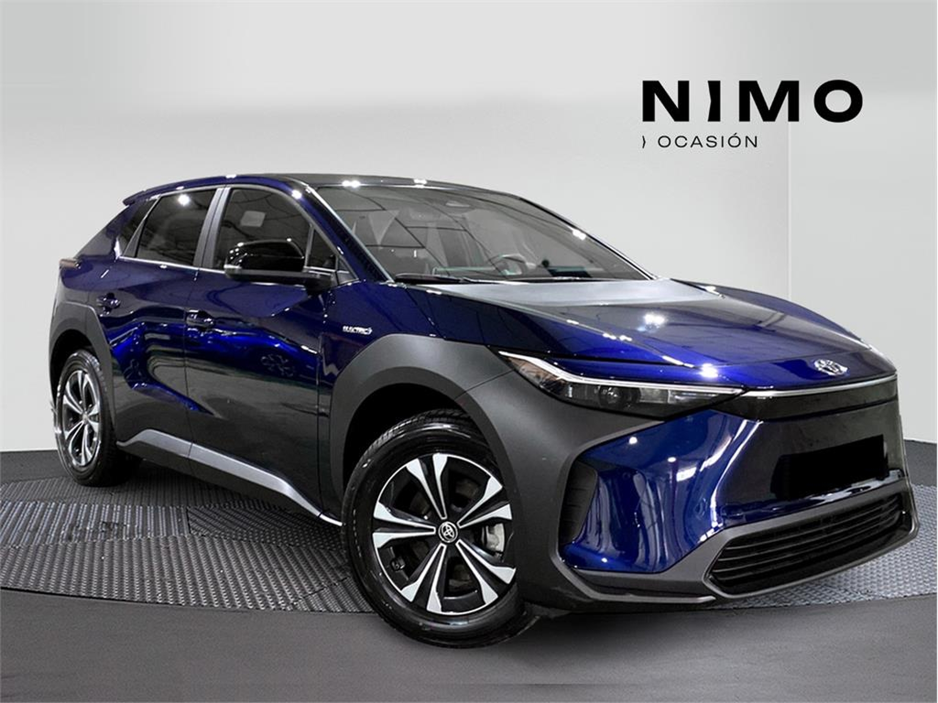 Imagen de TOYOTA bZ4X