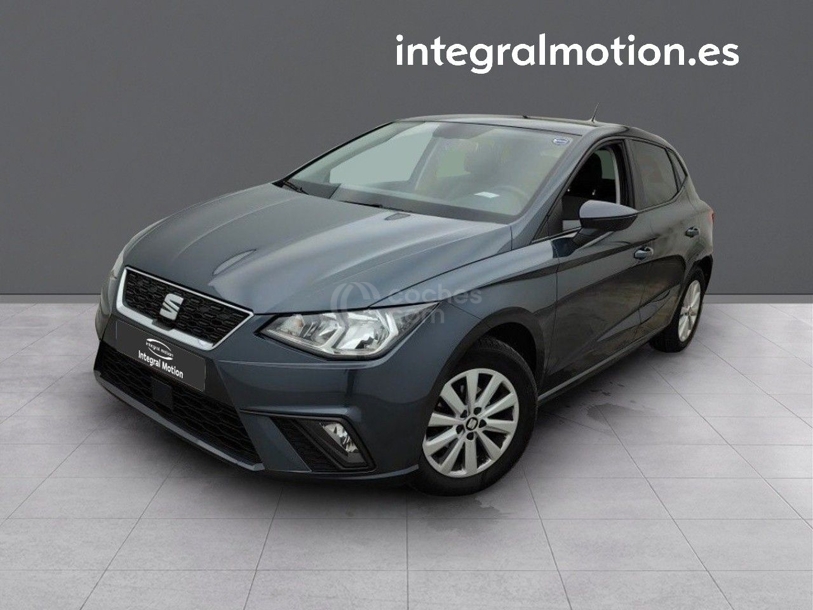 Foto del SEAT Ibiza 1.0 TGI S&S Style 90