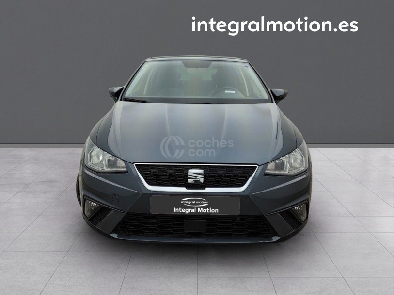 Foto del SEAT Ibiza 1.0 TGI S&S Style 90