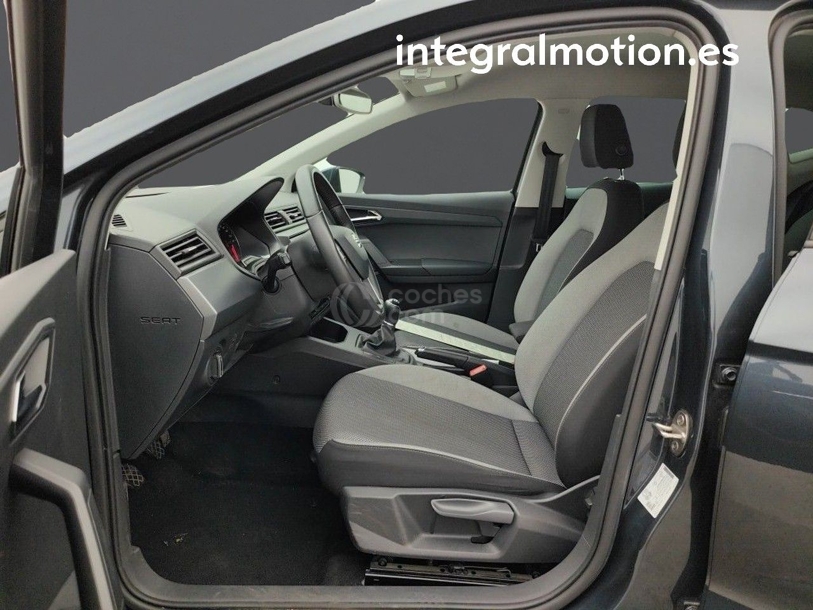 Foto del SEAT Ibiza 1.0 TGI S&S Style 90