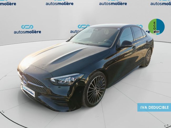 MERCEDES Clase C (220 d 147 kW (200 CV)) en Málaga