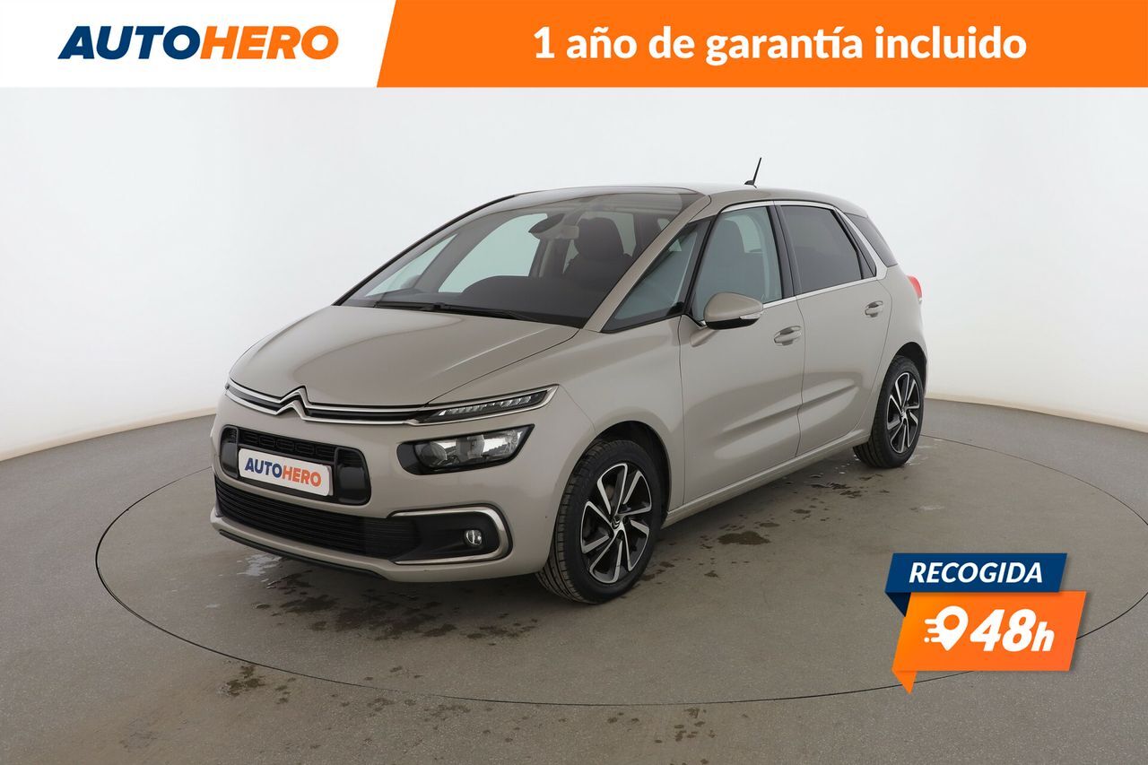 CITROEN C4 (1.6 Blue-HDi Feel) en Madrid