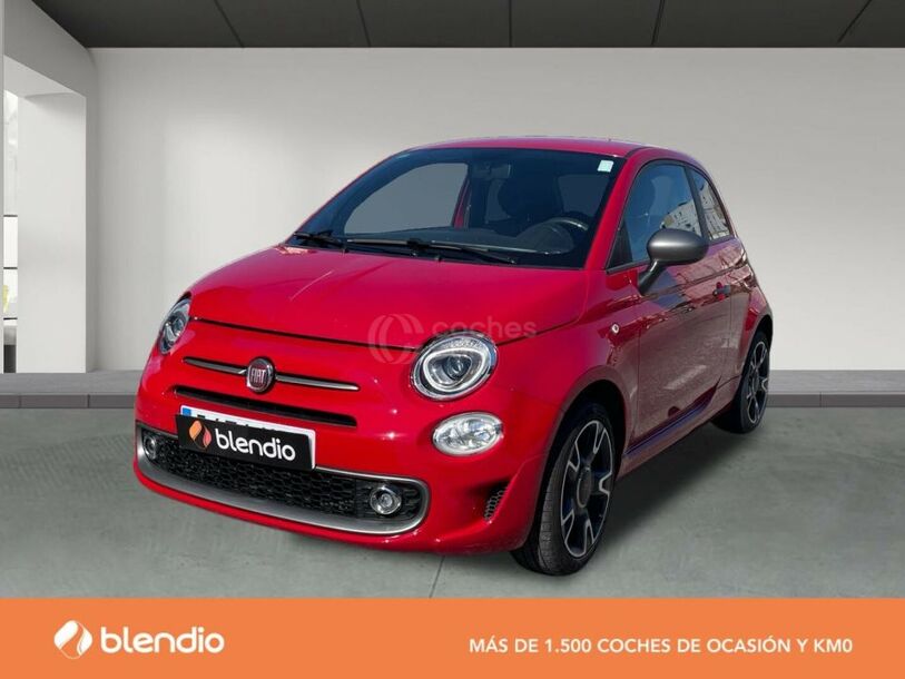 Foto del FIAT 500 1.2 S