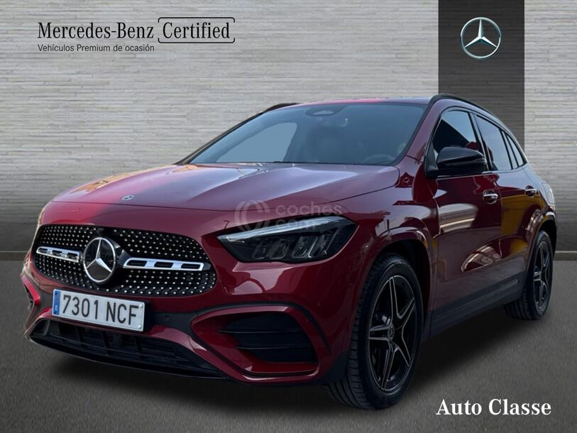 Foto del MERCEDES Clase GLA GLA 200d 8G-DCT