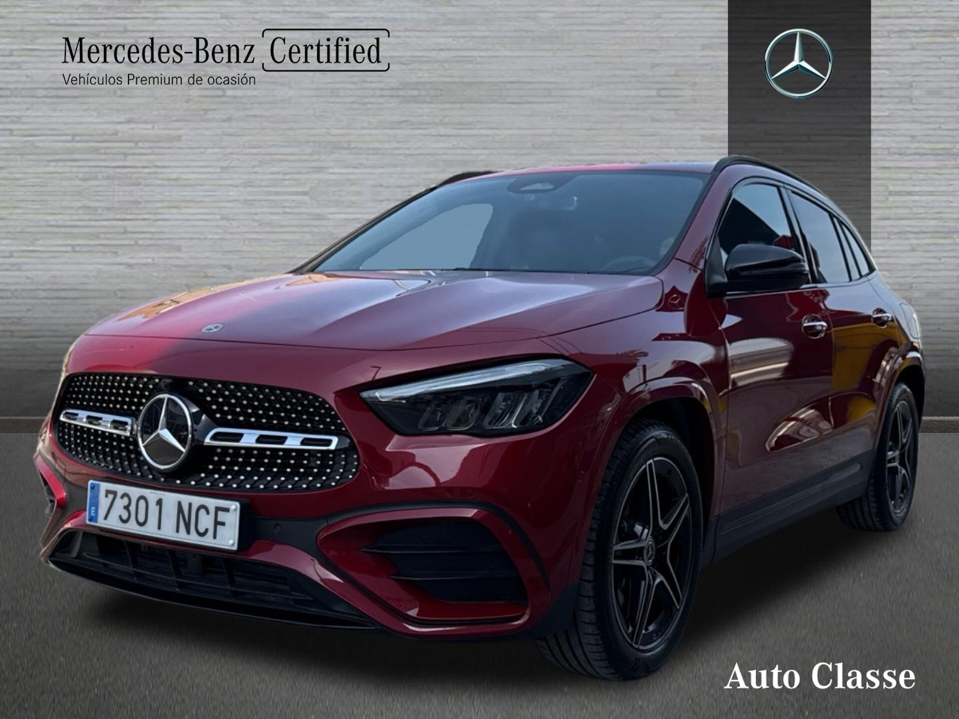 Imagen de MERCEDES Clase GLA