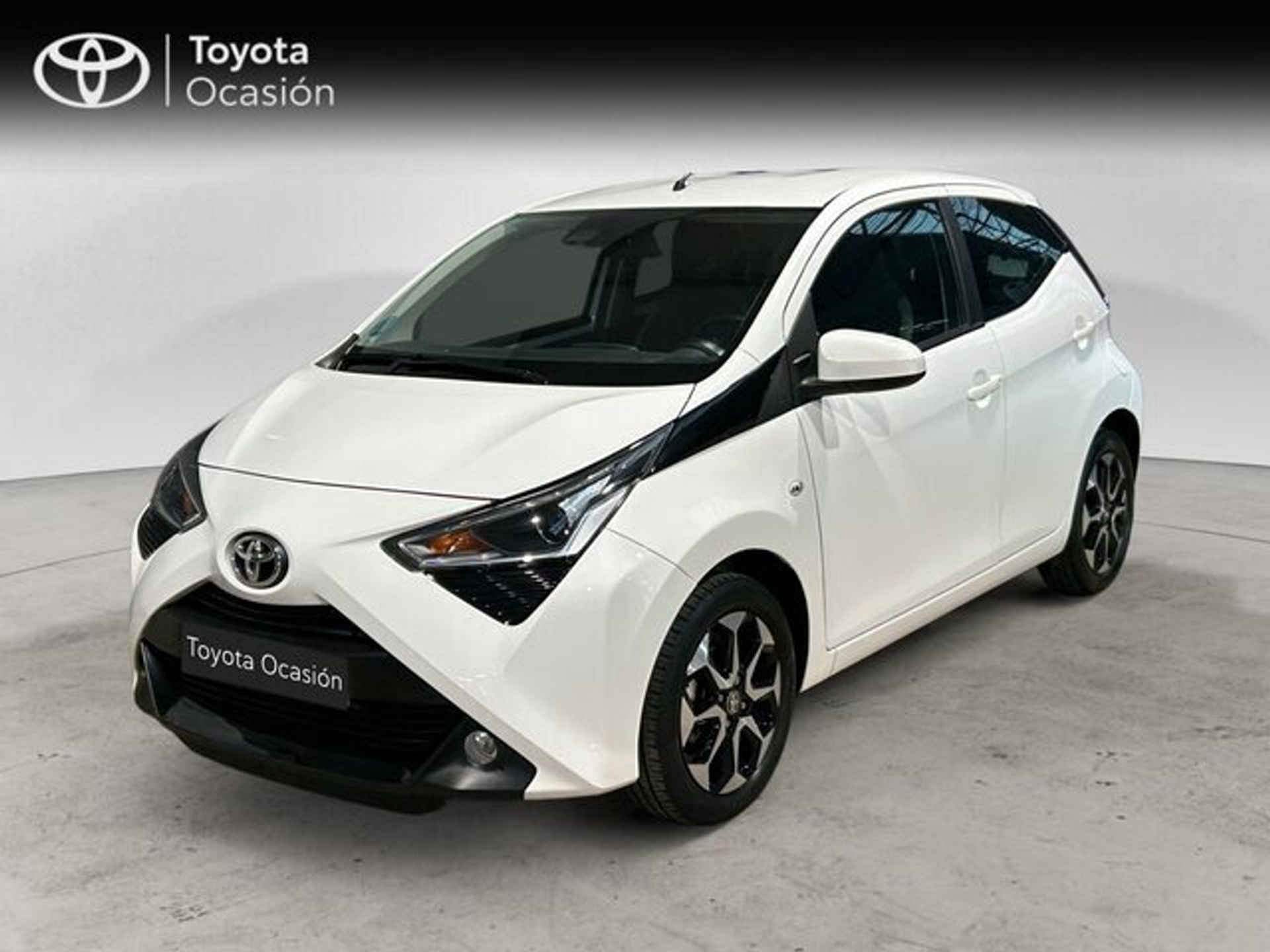 Imagen de TOYOTA Aygo