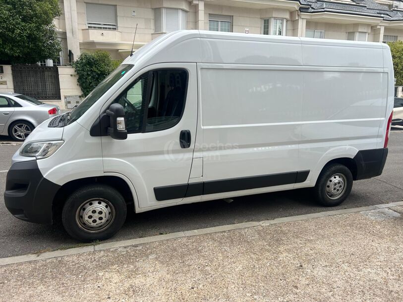 Foto del FIAT Ducato Fg. 33 2.3Mjt L3 H2 140CV