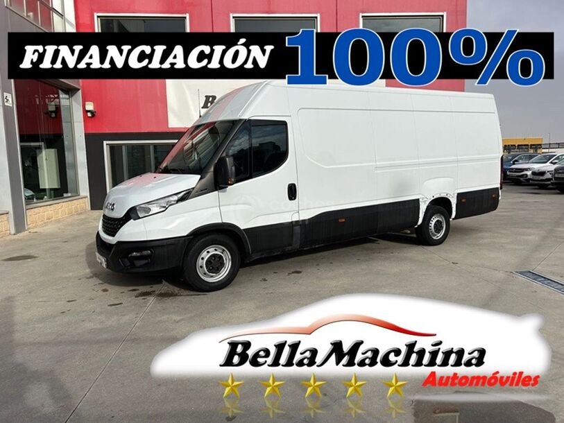 Foto del IVECO Daily Furgón 33S16 V 3520 H2 10.8 156