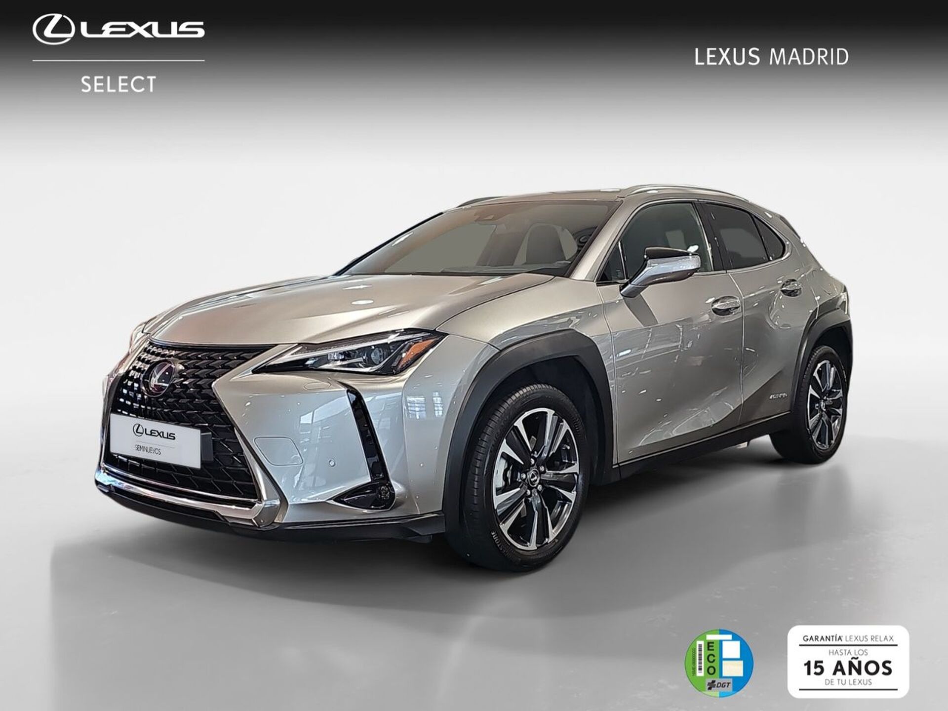 Imagen 1 de LEXUS UX
