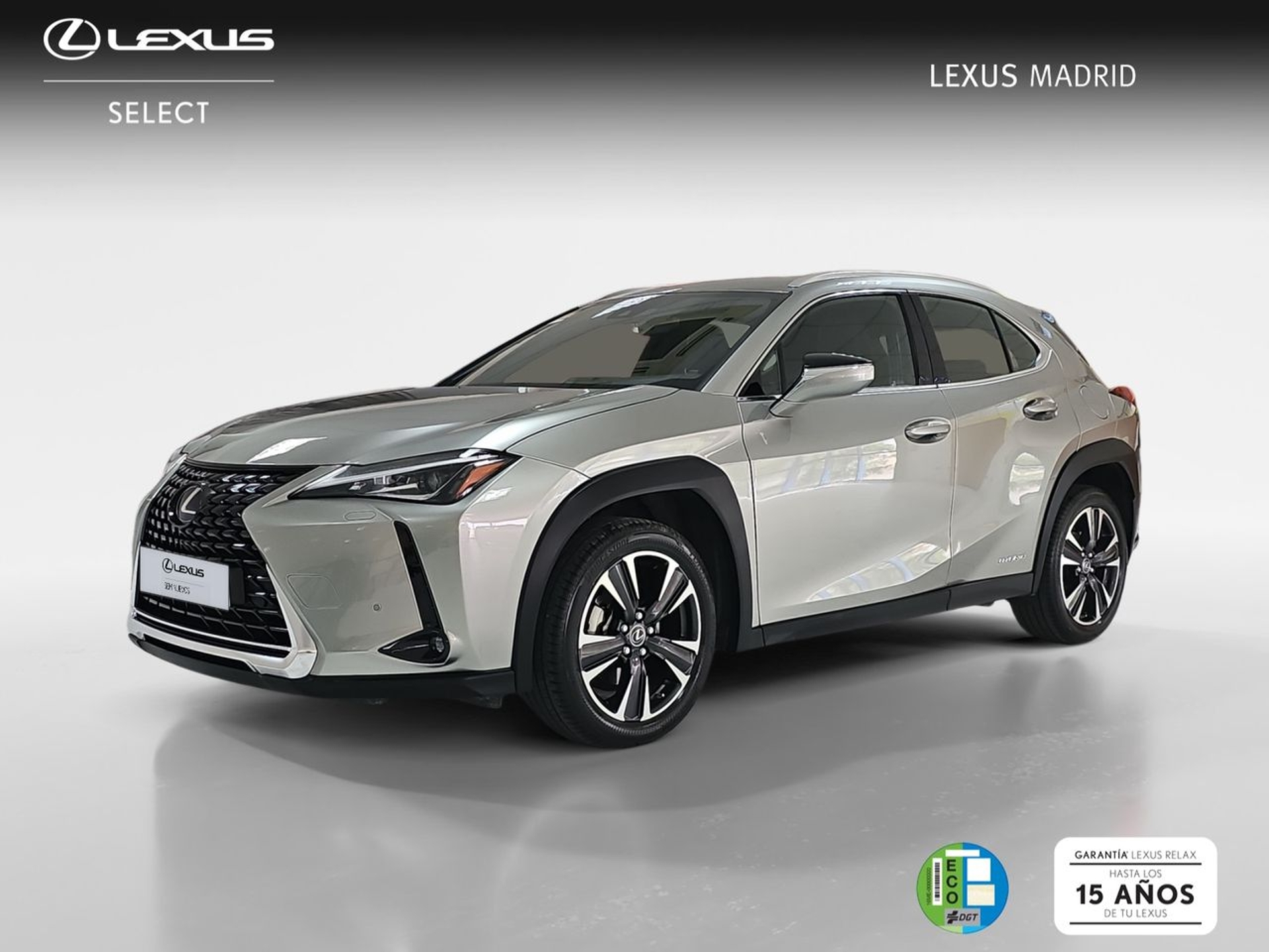 Imagen de LEXUS UX