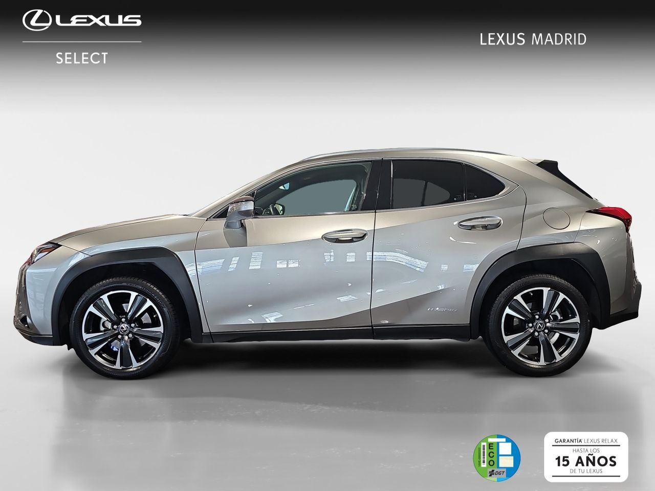 Foto del LEXUS UX 250h Premium 4WD