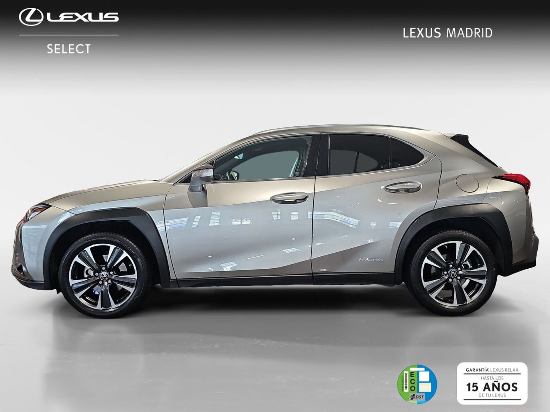 Imagen 3 de LEXUS UX