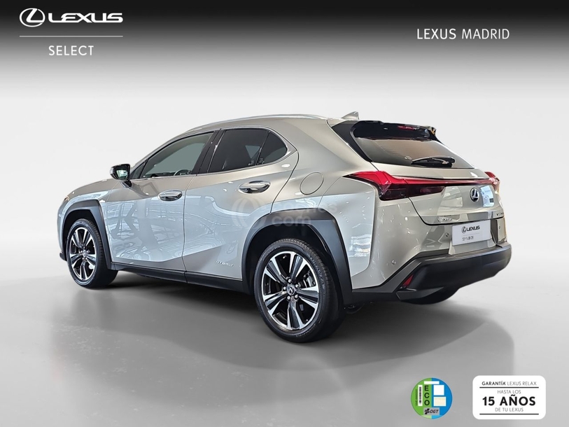 Foto del LEXUS UX 250h Premium 4WD
