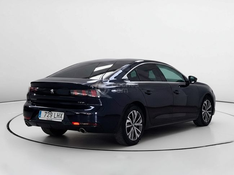 Foto del PEUGEOT 508 Hybrid 225 Allure Pack e-EAT8