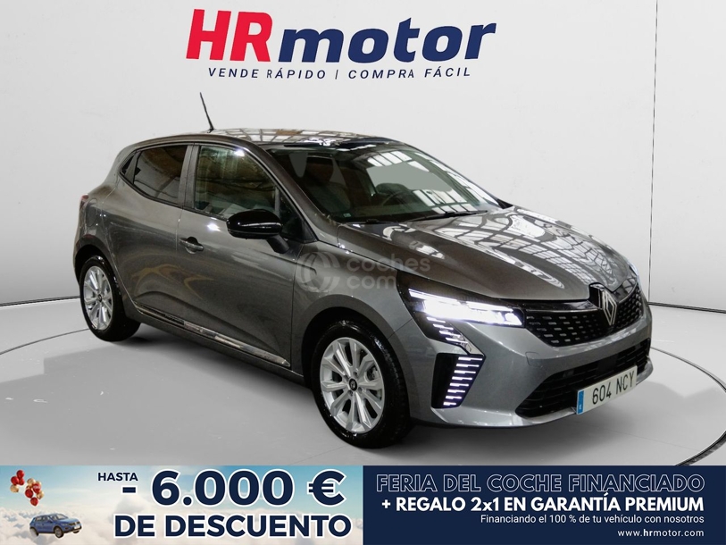 Foto del RENAULT Clio dCi Evolution 74kW