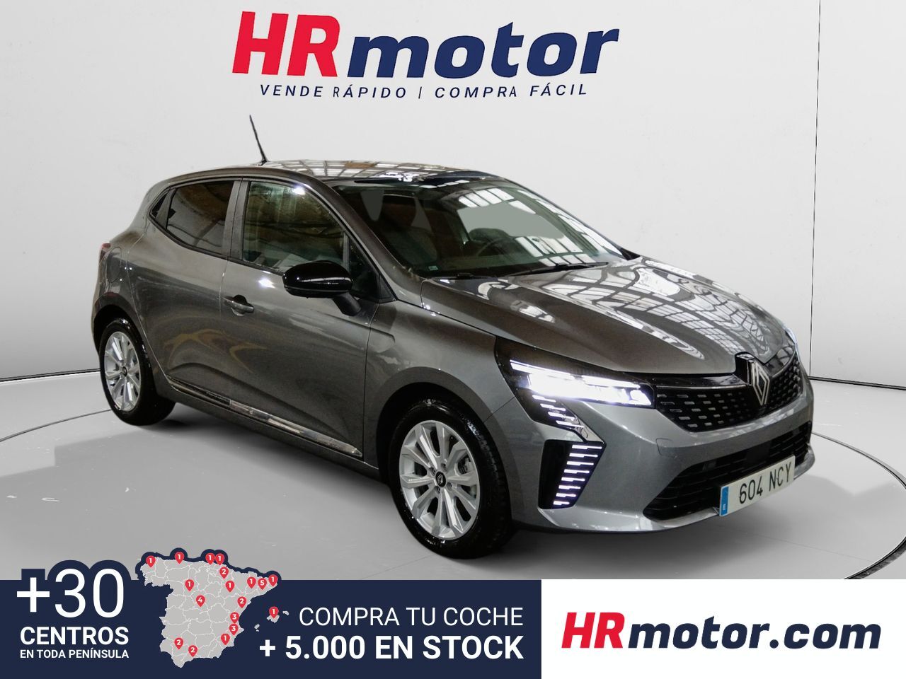 RENAULT Clio (Evolution) en Madrid