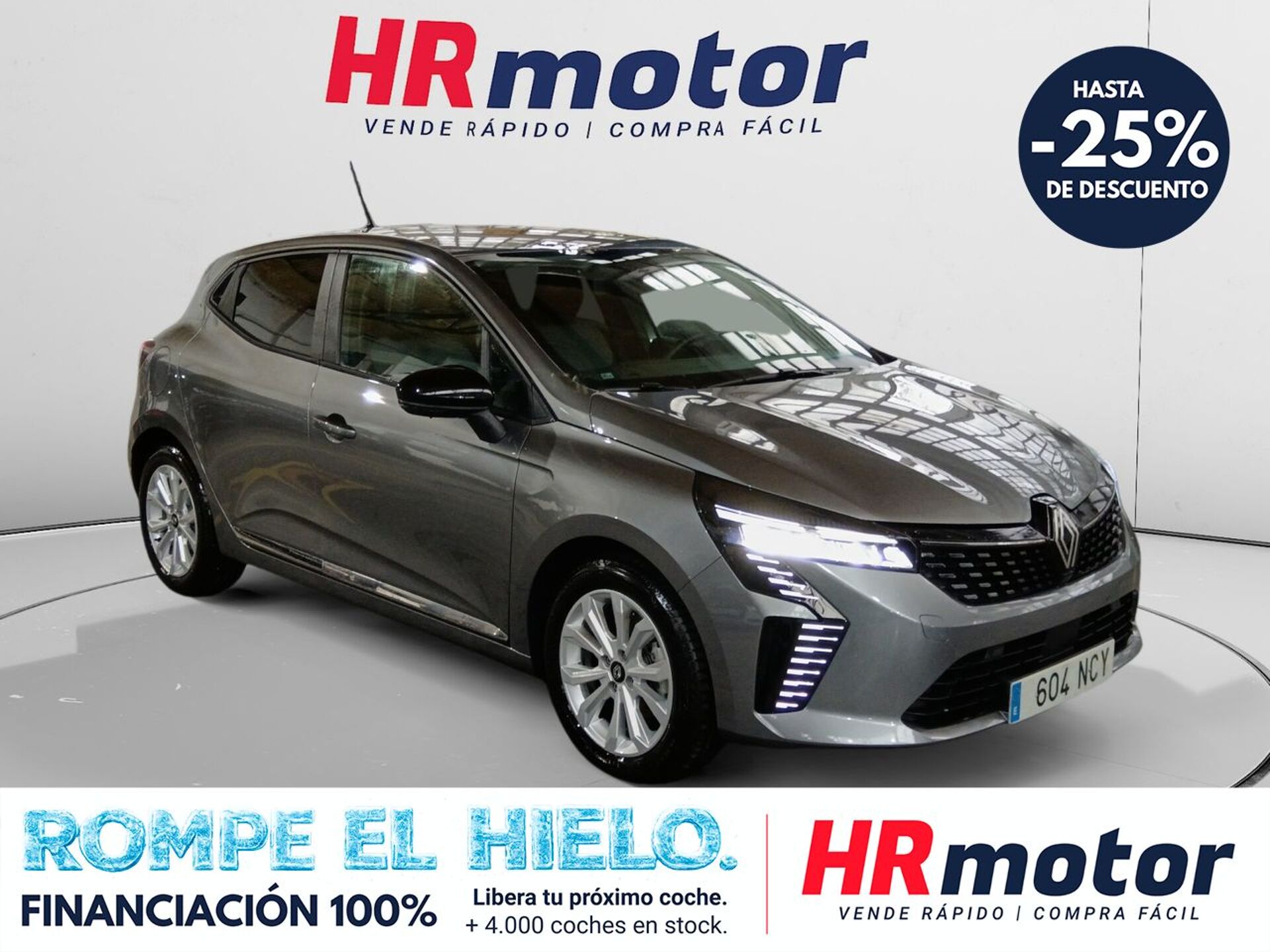 Imagen 1 de RENAULT Clio