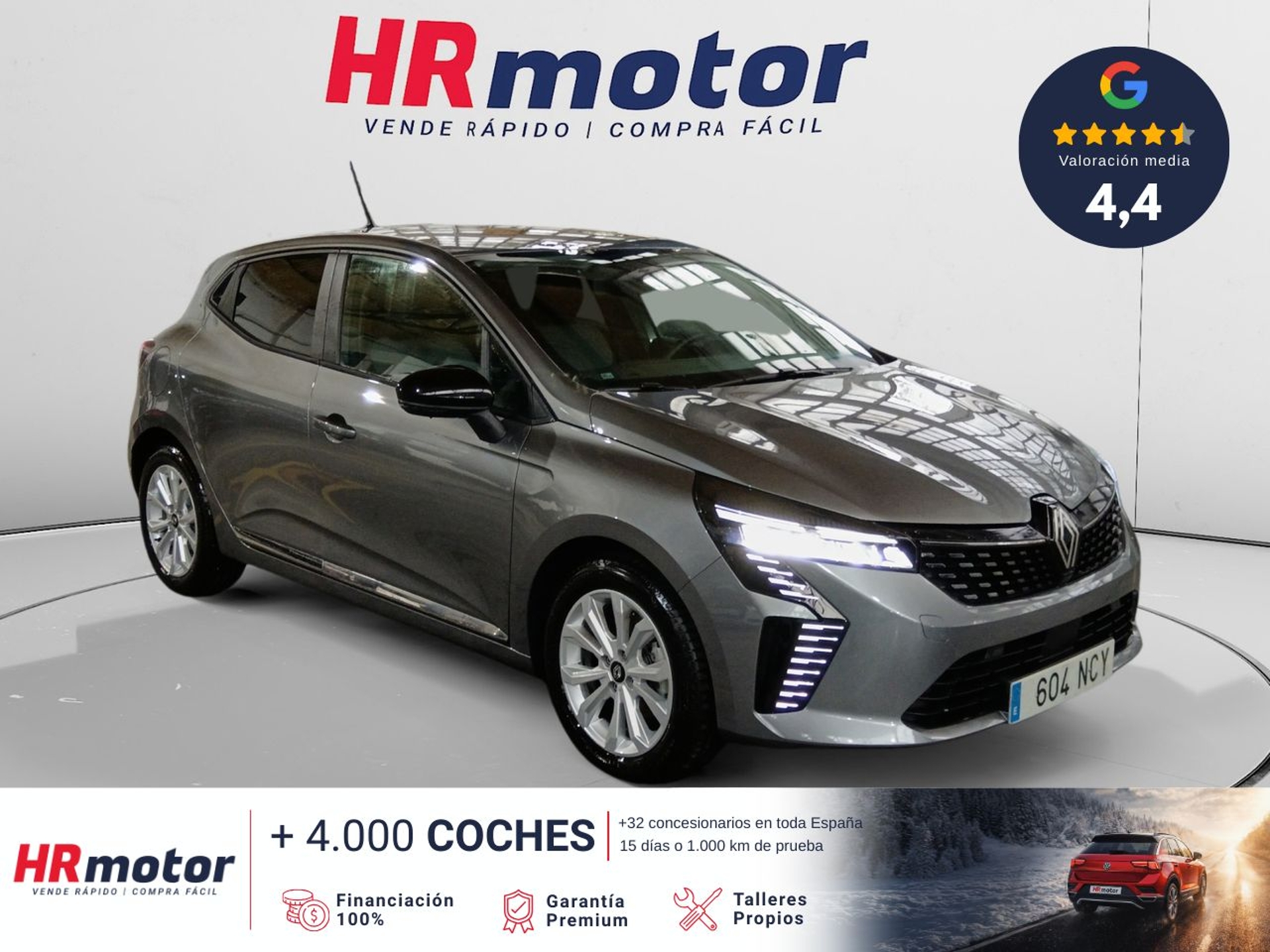 Imagen de RENAULT Clio