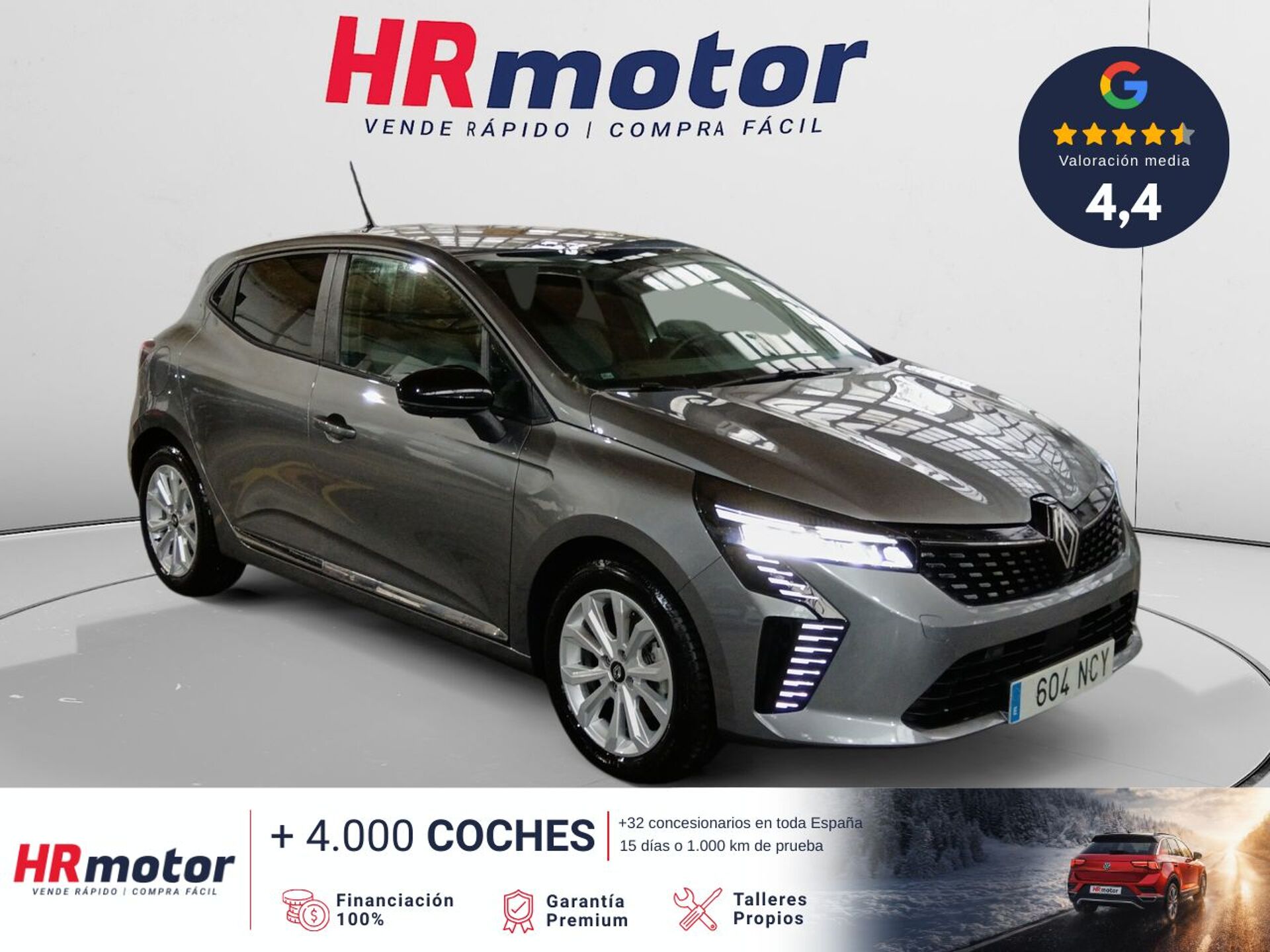 Imagen 1 de RENAULT Clio