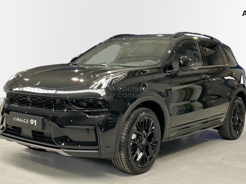 Foto del LYNK & CO 01 1.5T PHEV More