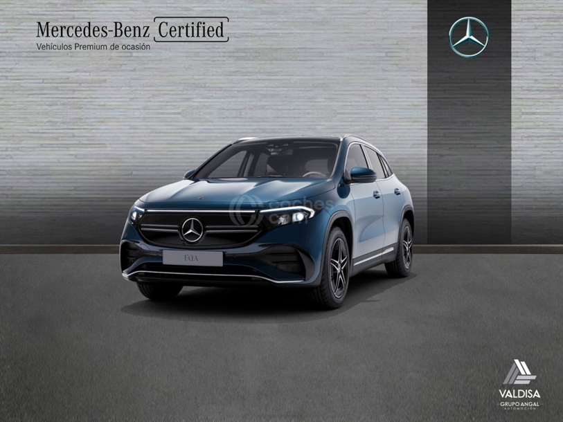 Foto del MERCEDES EQA 250