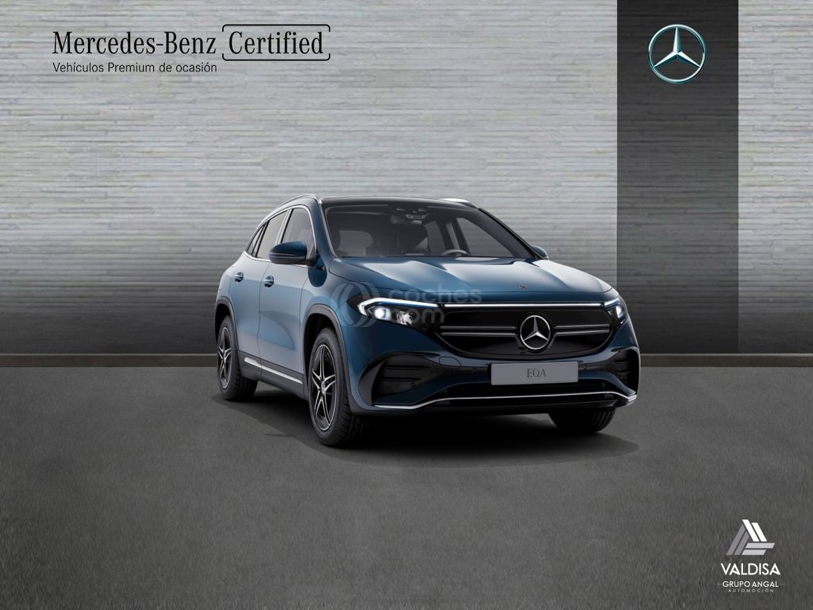 Foto del MERCEDES EQA 250