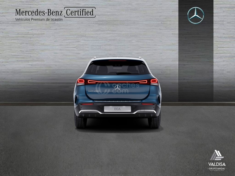 Foto del MERCEDES EQA 250