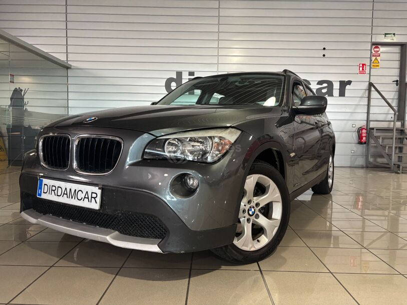 Foto del BMW X1 xDrive 18dA