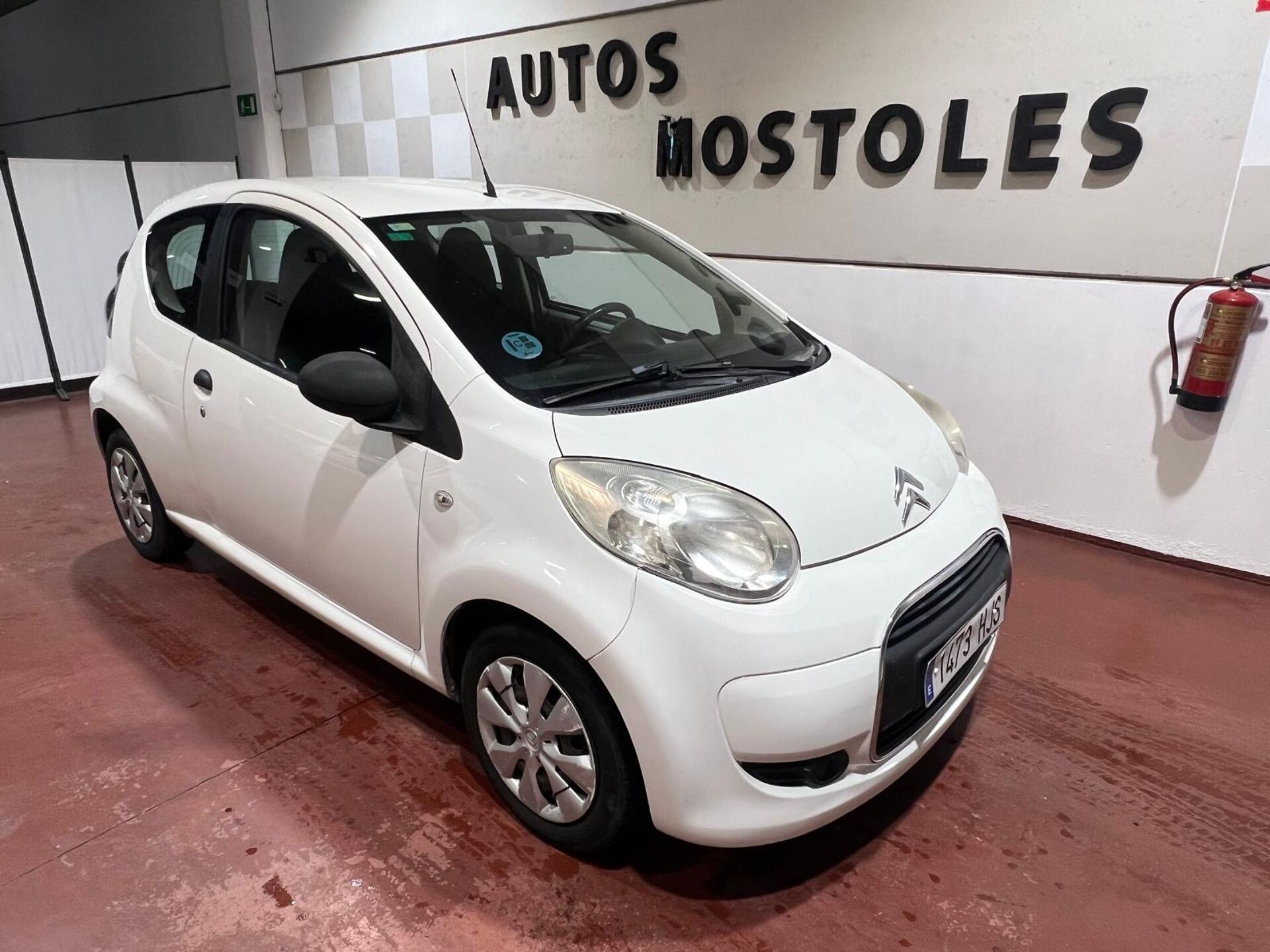 Imagen de CITROEN C1