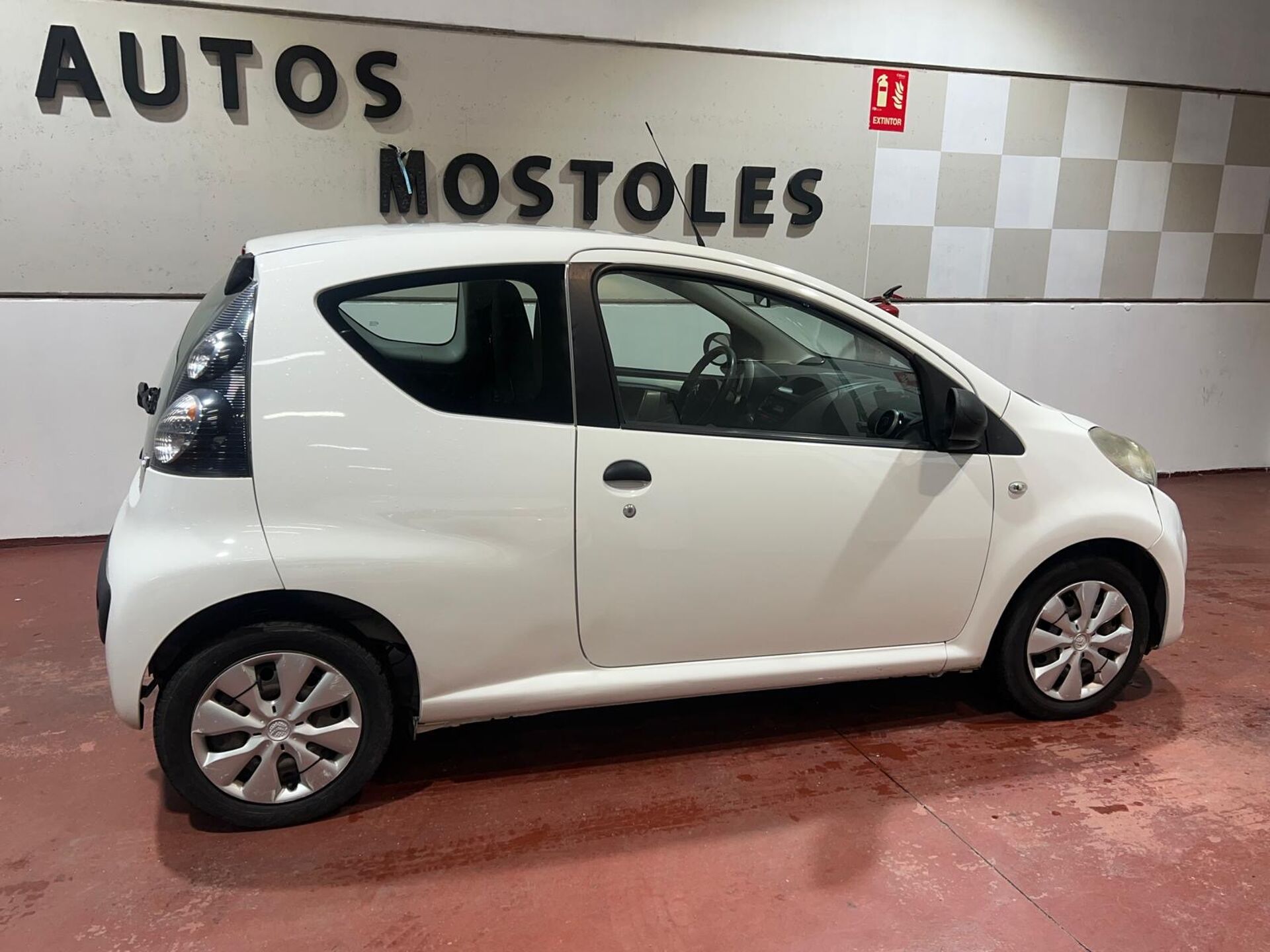 Imagen 3 de CITROEN C1