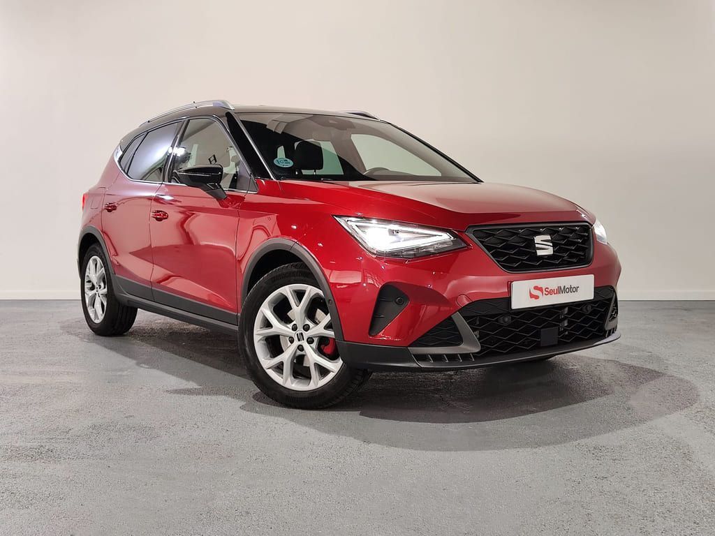 Foto del SEAT Arona 1.0 TSI S&S FR DSG7 XM 110