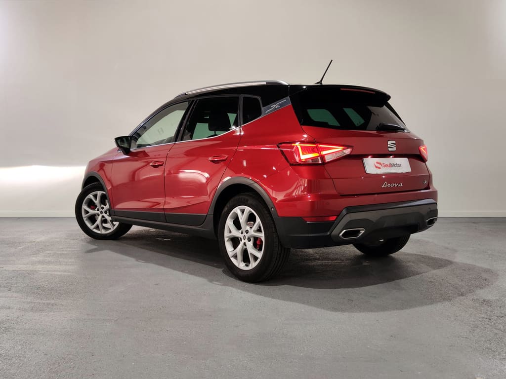 Foto del SEAT Arona 1.0 TSI S&S FR DSG7 XM 110