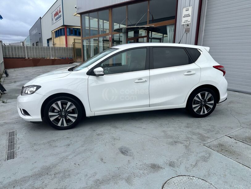 Foto del NISSAN Pulsar 1.5 dCi N-Connecta