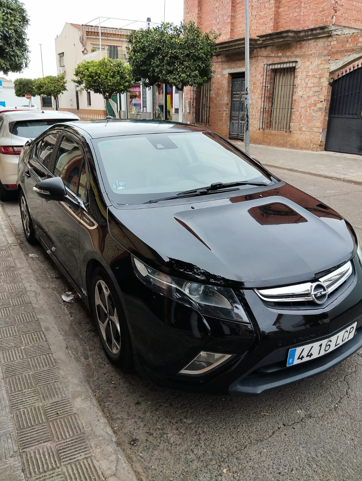 Foto del OPEL Ampera Excellence