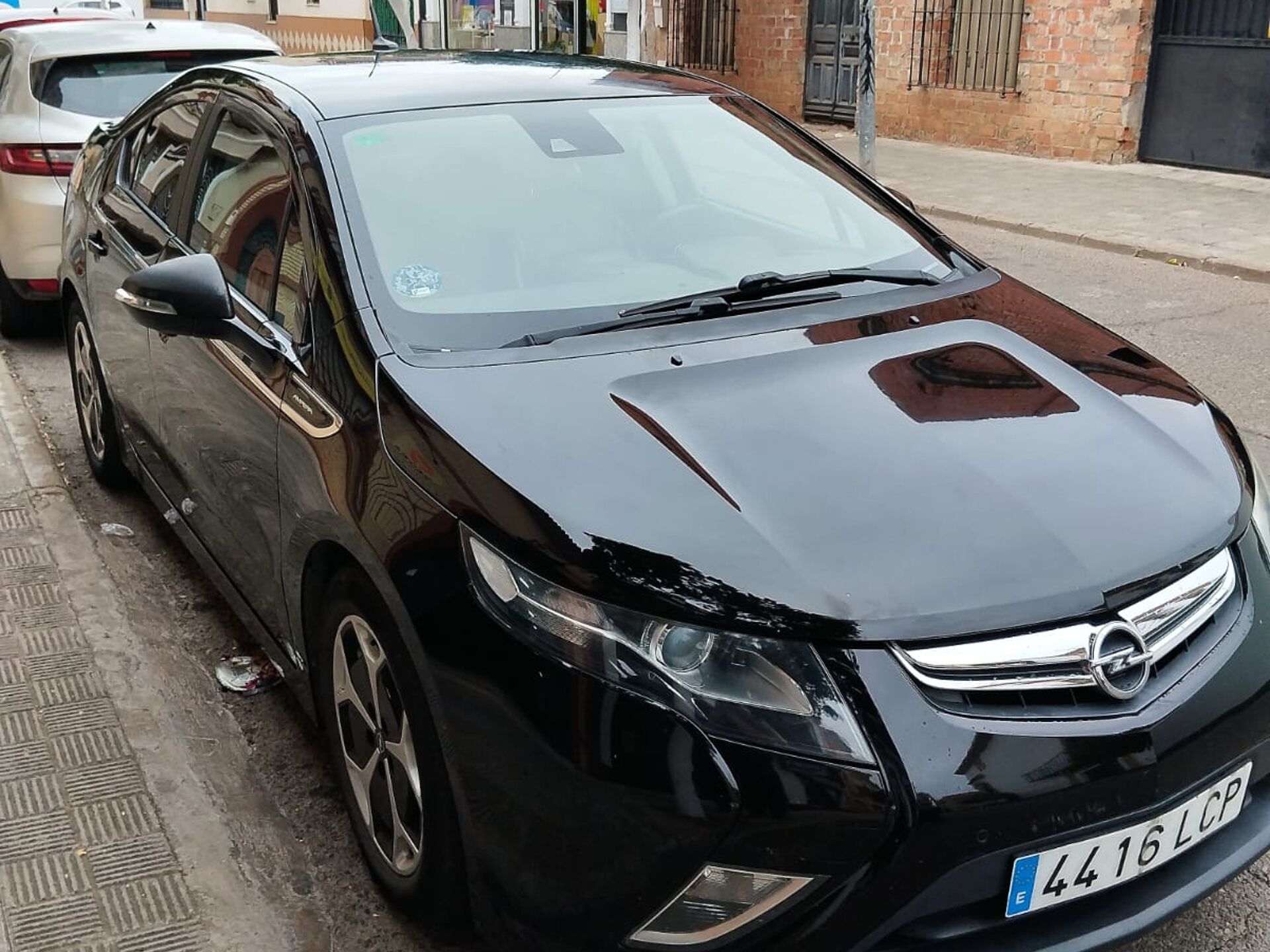Imagen 1 de OPEL Ampera