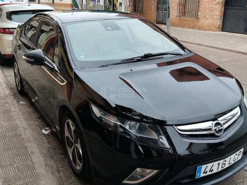 Foto del OPEL Ampera Excellence