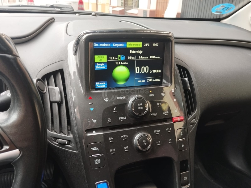 Foto del OPEL Ampera Excellence