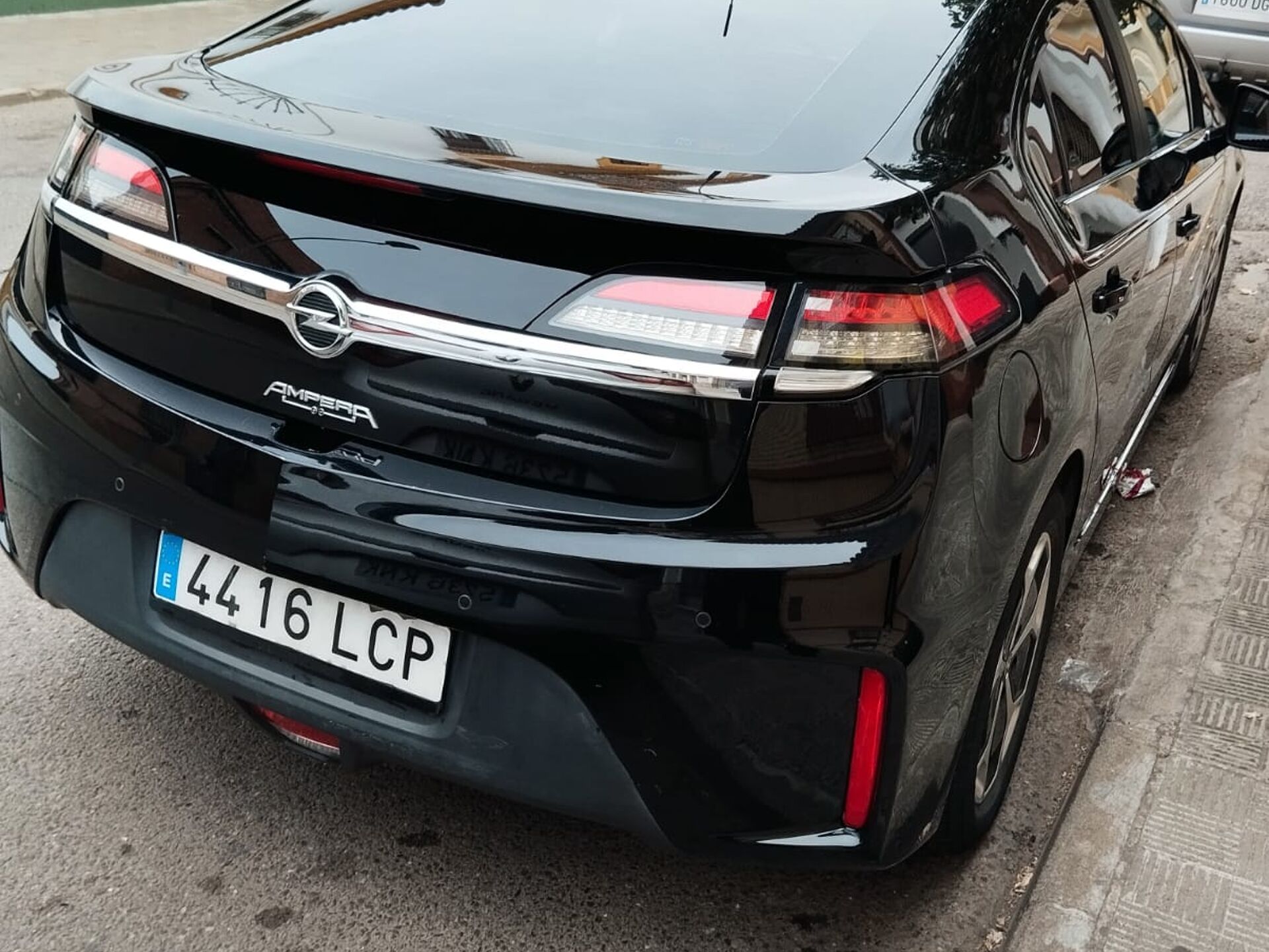 Imagen 3 de OPEL Ampera