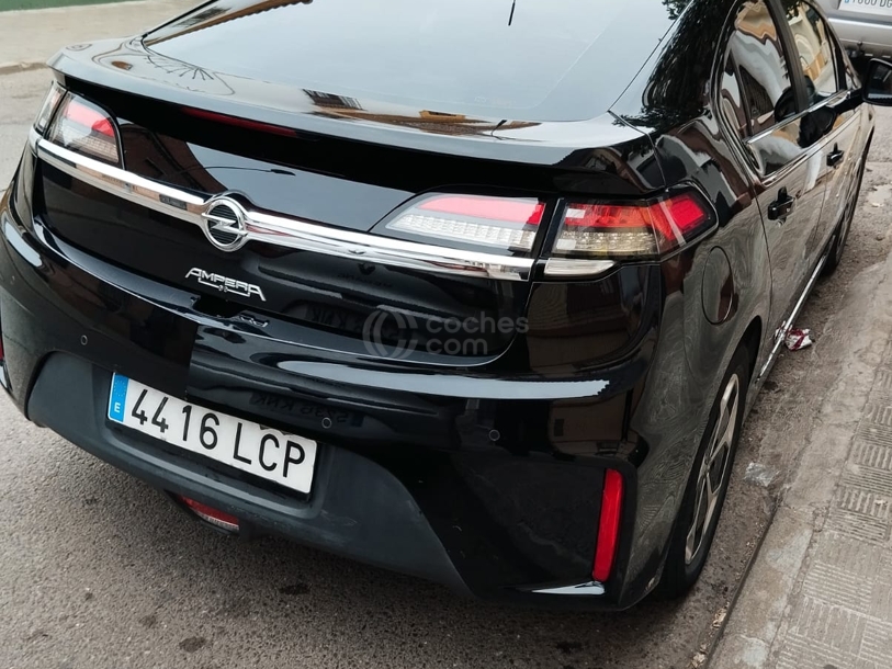 Foto del OPEL Ampera Excellence